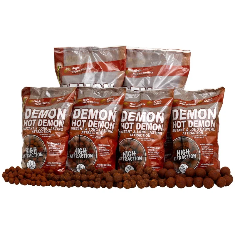 Kulki Starbaits Pc Demon Hot Demon 10mm 250g Darmowa dostawa