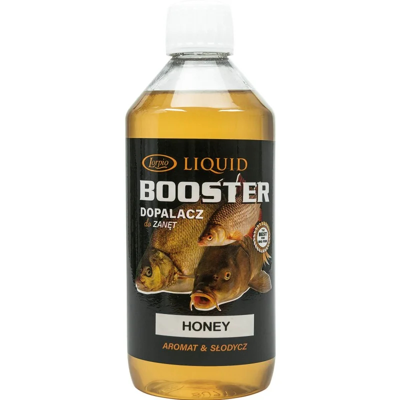 Bestseller Liquid Lorpio Honey 500ml
