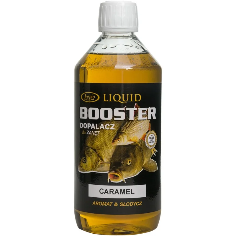 Liquid Lorpio Caramel 500ml Kup online