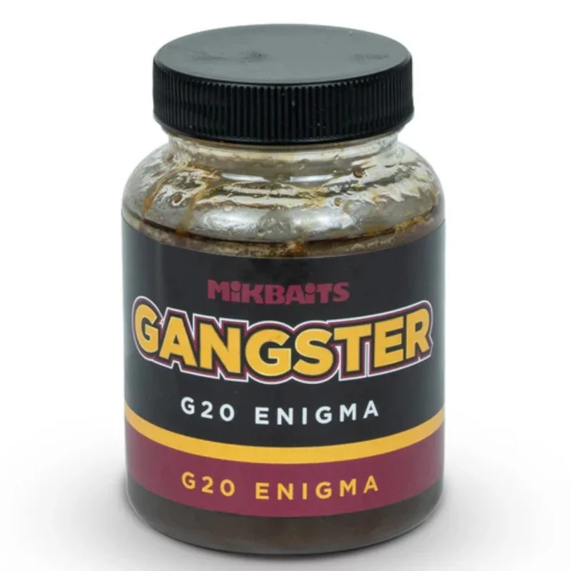 Dip Mikbaits Gangster Ultra Dip 125ml - G20 Enigma Cena promocyjna
