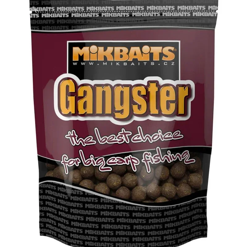 Nie przegap Kulki Mikbaits Gangster 900g - G20 Enigma 24mm