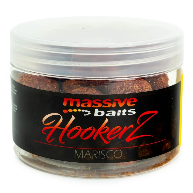 Popularny Kulki Massive Baits HookerZ Marisco 22mm