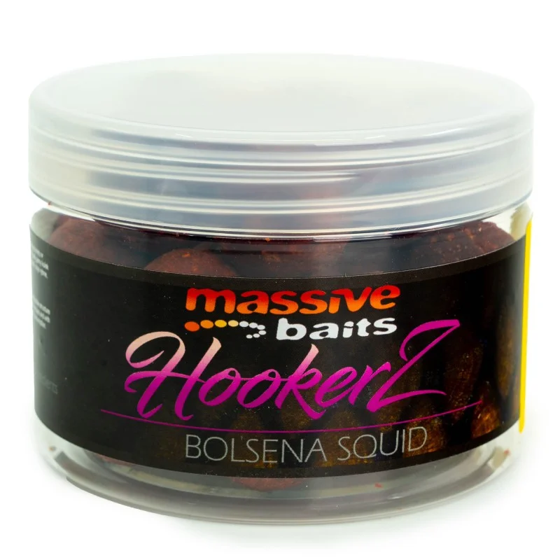 Kulki Massive Baits HookerZ Bolsena Squid 22mm Ekspresowa dostawa