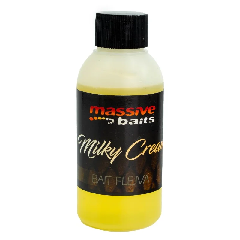 Zamów teraz Bait Flejva Massive Baits Milky Cream 100ml