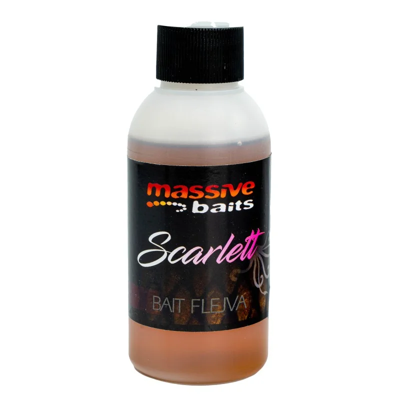 Bezpieczna płatność Bait Flejva Massive Baits Scarlett 100ml