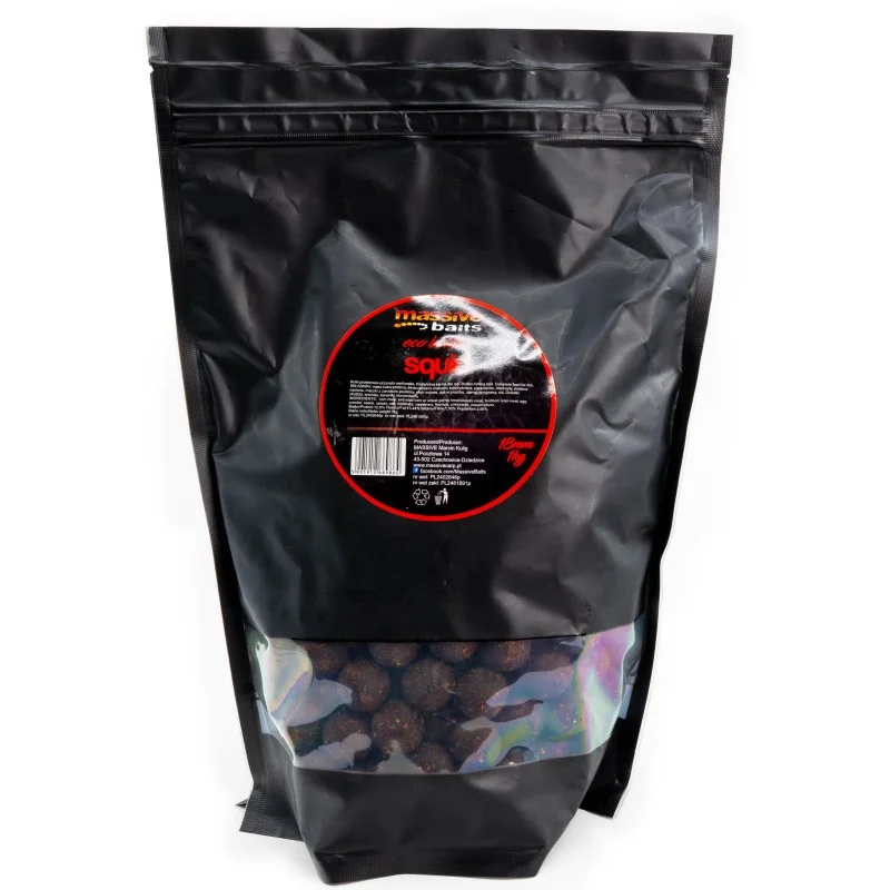 Kulki Massive Baits Eco Boilies Crab 18mm 1kg Wysoka jakość