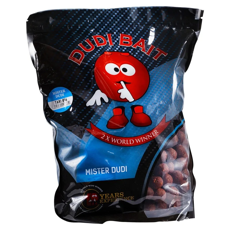 Kulki Zanętowe Dudi Bait Mister Dudi Szybko Pracujące 16mm1kg Sprawdź teraz