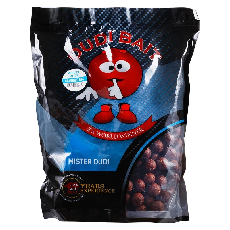Ekspresowa dostawa Kulki Zanętowe Dudi Bait Mister Dudi Tari Wolno Pracująca 20mm 1kg