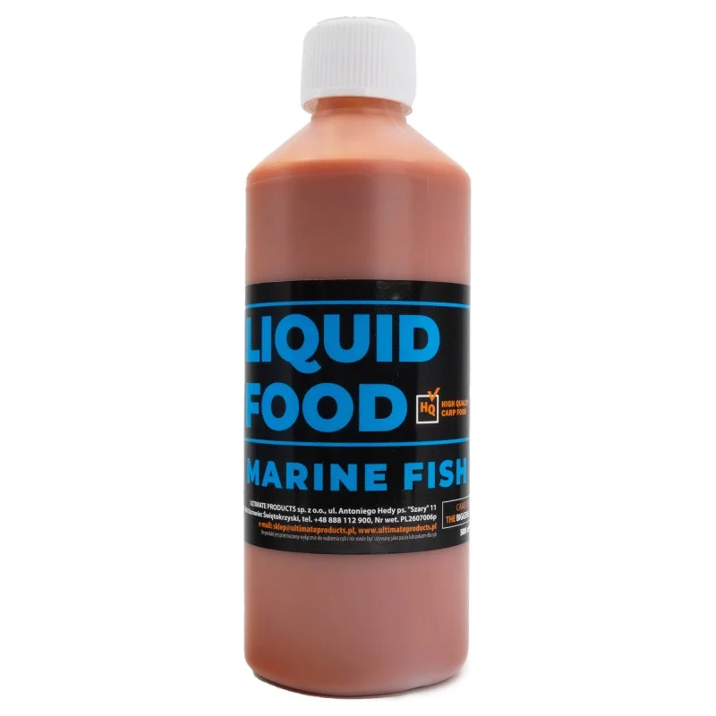 Liquid Ultimate Products Marine Fish 500ml Szybka wysyłka