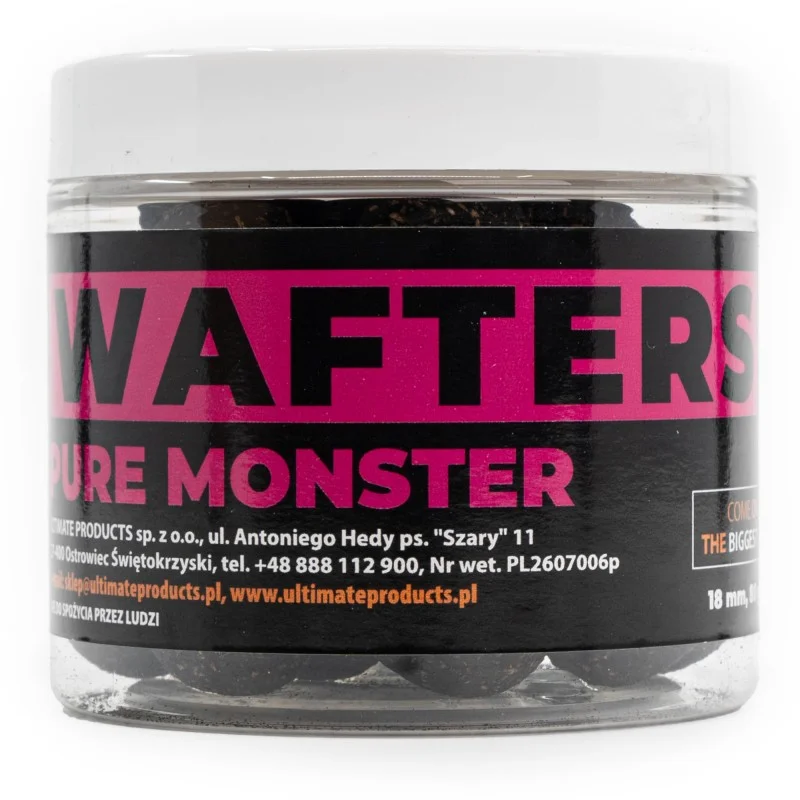 Kulki Ultimate Products Wafters Pure Monster 20mm Kup teraz
