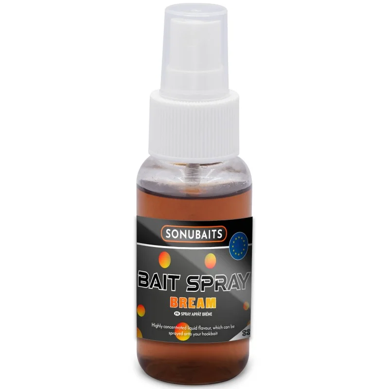Spray Sonubaits Bait Spray Bream 50ml Wyjątkowa oferta