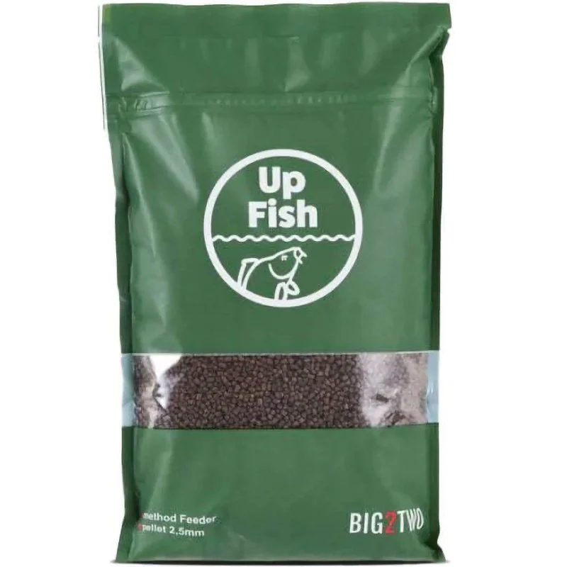 Kup teraz Pellet Method Feeder Up Fish Big 2 2,5mm 800g