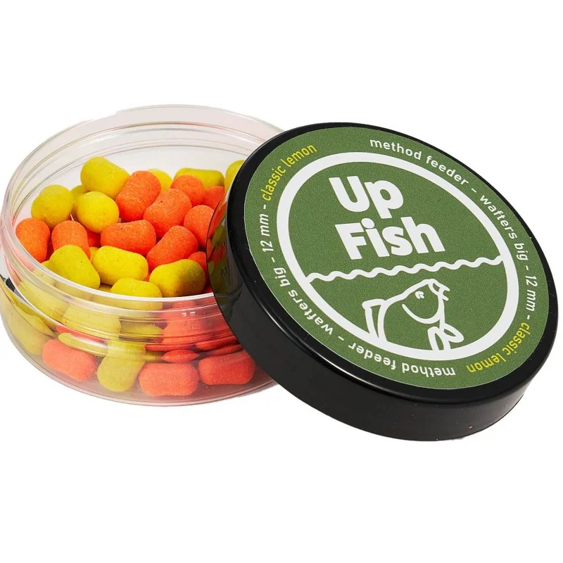Wafters Up Fish Lemon Big 12mm Tylko dziś