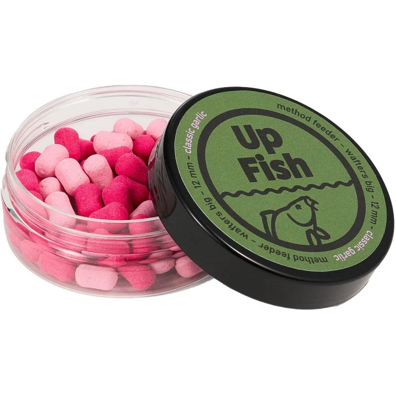 Obniżka ceny Wafters Up Fish Classic Garlic Big