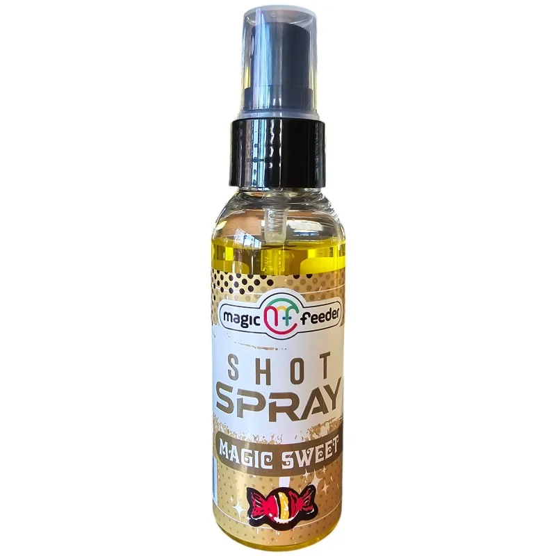 Spray Shot Magic Feeder Magic Sweet 50ml Ostatnie sztuki