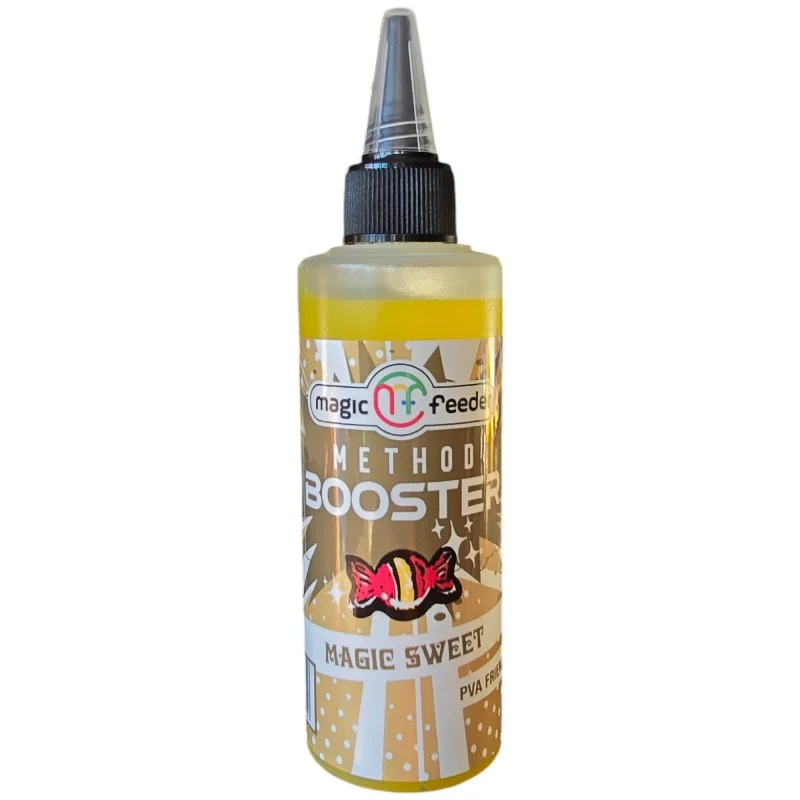 Booster Magic Feeder Magic Sweet Method 100ml Nowość