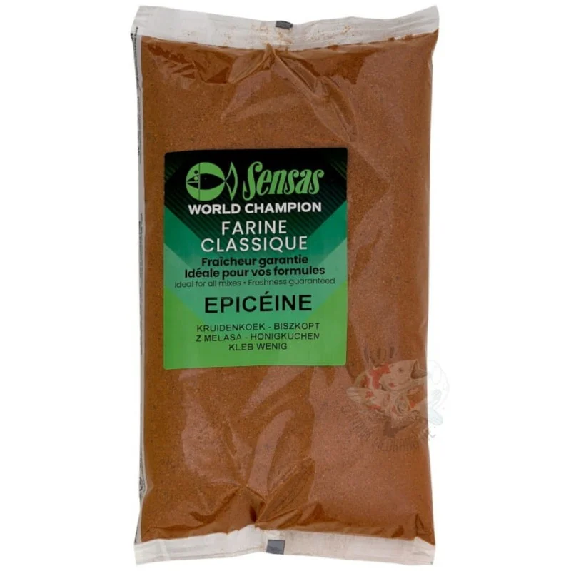 Dodatek Sensas Epiceine Biszkopt Z Melasą 1kg Oferta