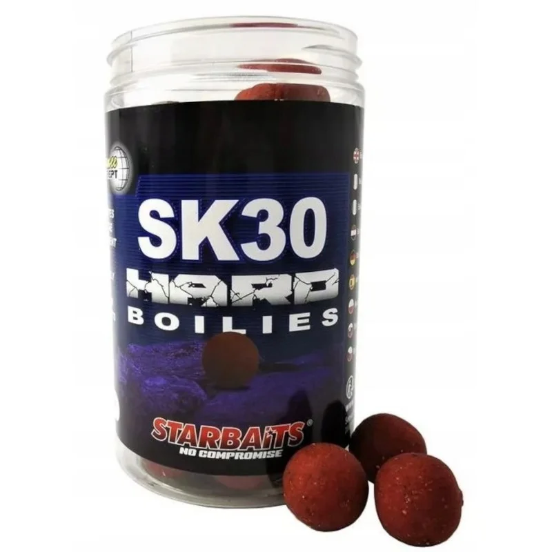 Kulki Starbaits SK30 Hard Boilies 24mm 200g Najlepsza cena