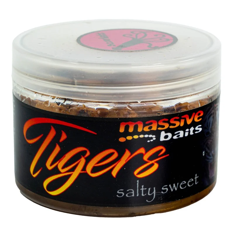 Szybka dostawa Orzech Tygrysi Massive Baits Salty Sweet Tigers Scarlett 150ml
