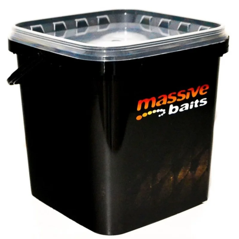 Taniej Pellet Massive Baits Specials Strawberry Bergamotta 8mm 3kg