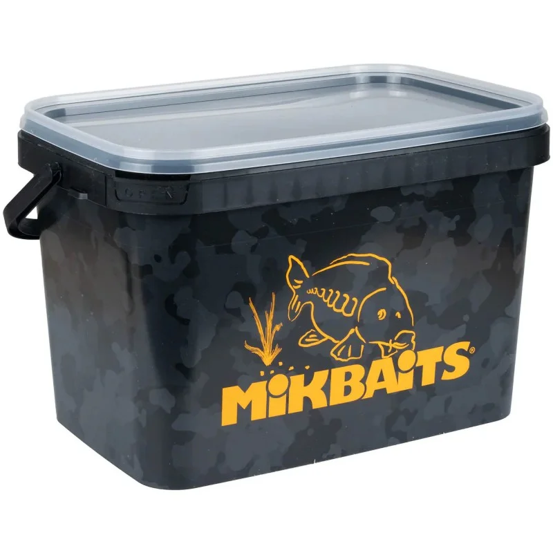 Kulki Mikbaits Gangster 2,5kg - G2 Krab Anchois Asafetyda 24mm Darmowy zwrot