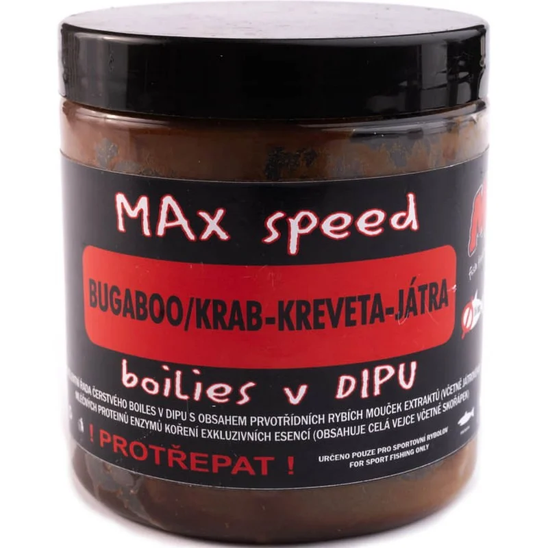 Nie przegap Kulki Haczykowe Max Carp W Dipie Panter 21mm