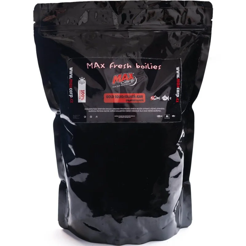 Kulki Zanętowe Max Carp Panter 21mm 2kg Oferta