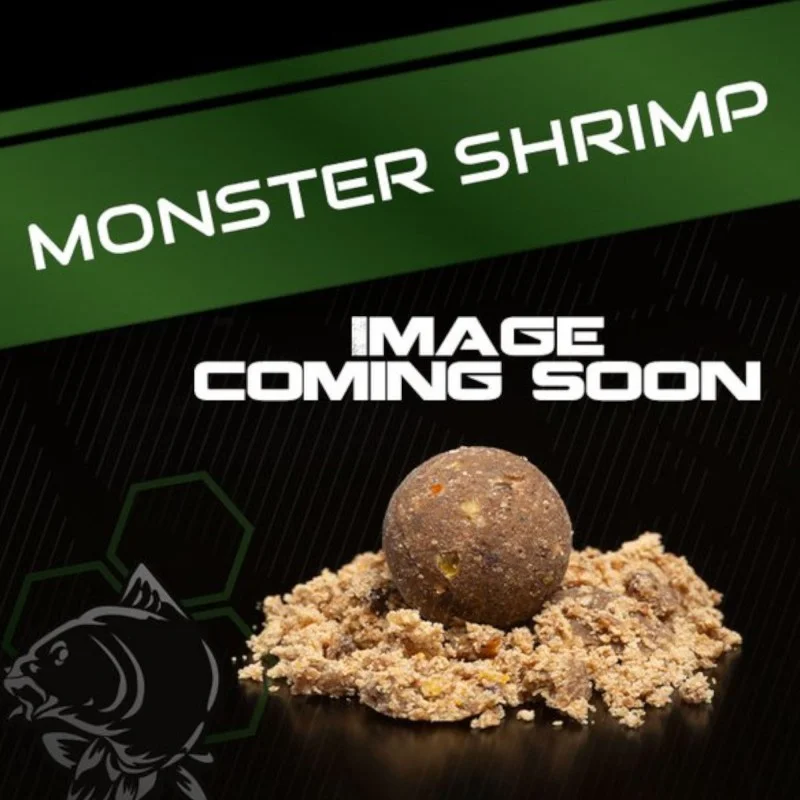 Kulki Nash Monster Shrimp Cult Coated Hookbaits 20mm Ostatnia szansa
