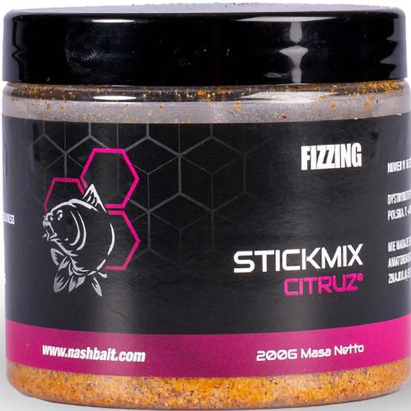 Stick Mix Nash Citruz Fizzing 200g Ekspresowa dostawa