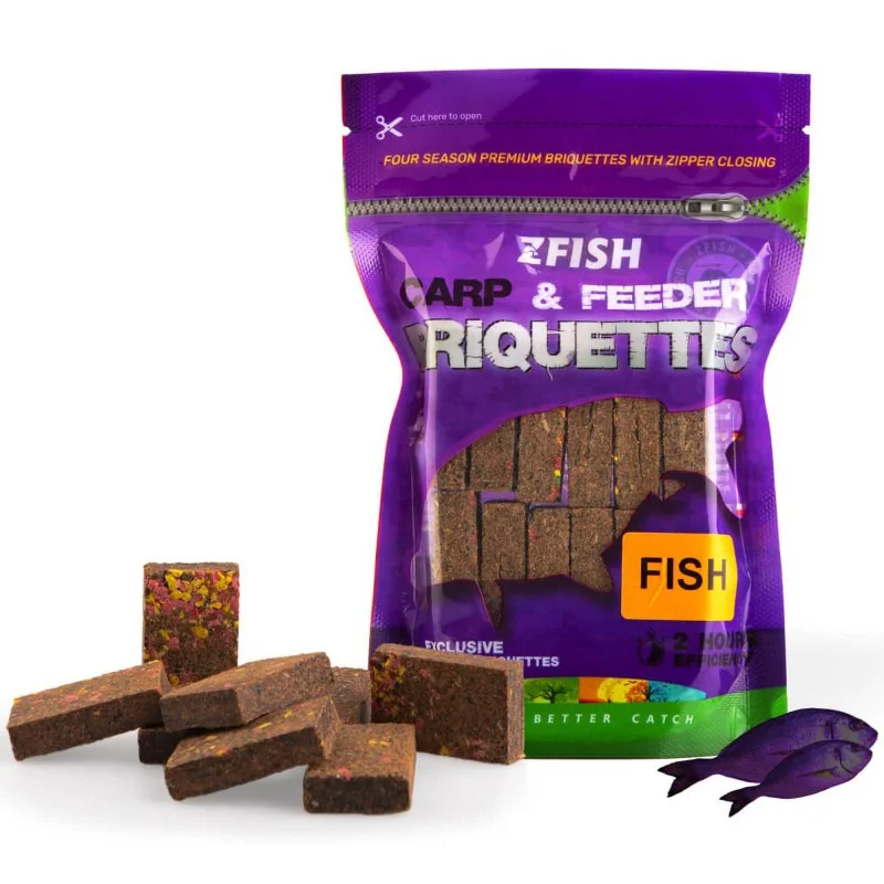 Kup online Brykiety Zfish Fish 220g