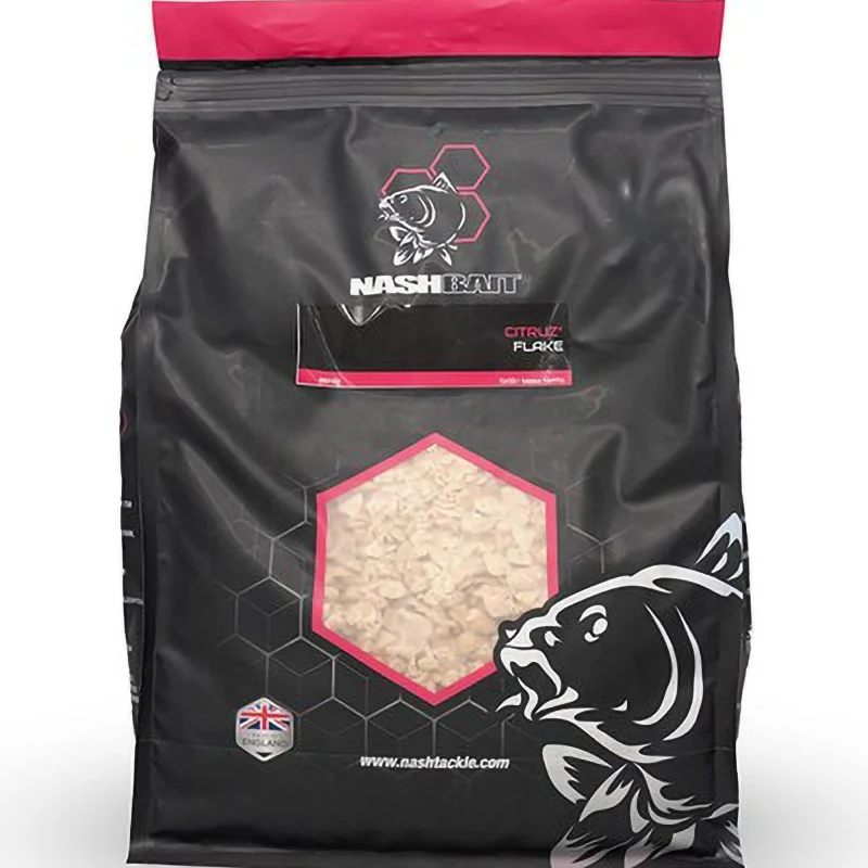 Płatki Nash Citruz Flake 5kg Sprawdź teraz
