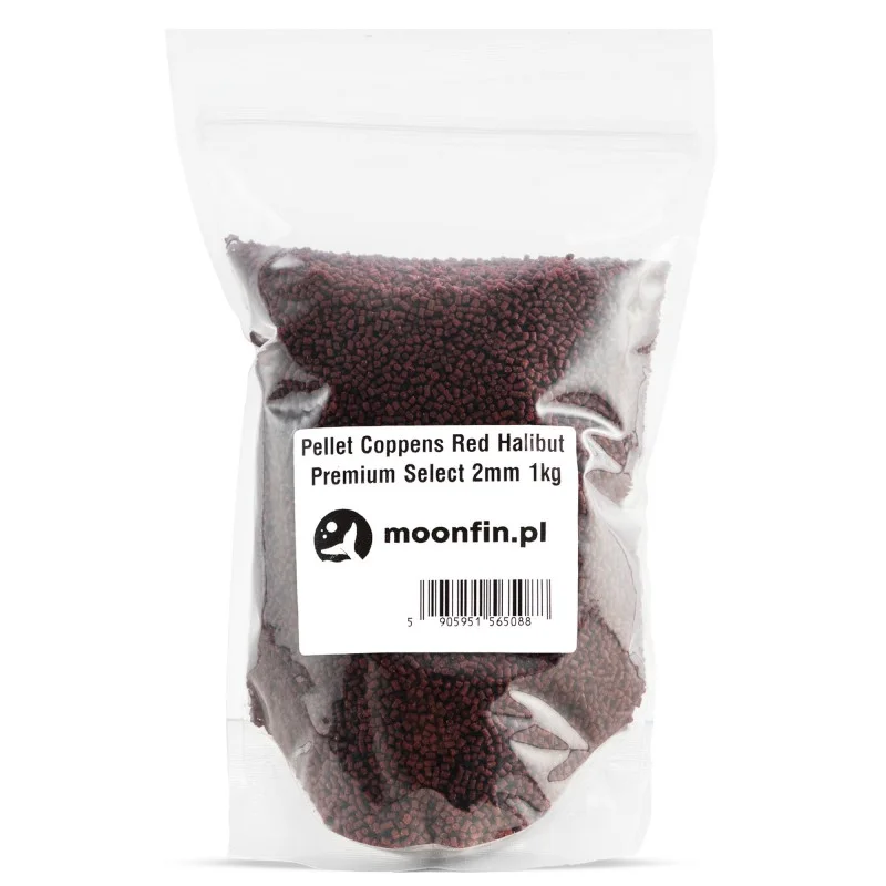 Zamów teraz Pellet Coppens Red Halibut Premium Select 2mm 1kg