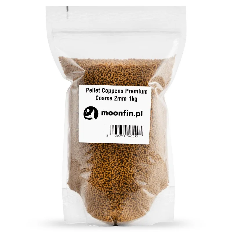 Pellet Coppens Premium Coarse 2mm 1kg Oferta limitowana