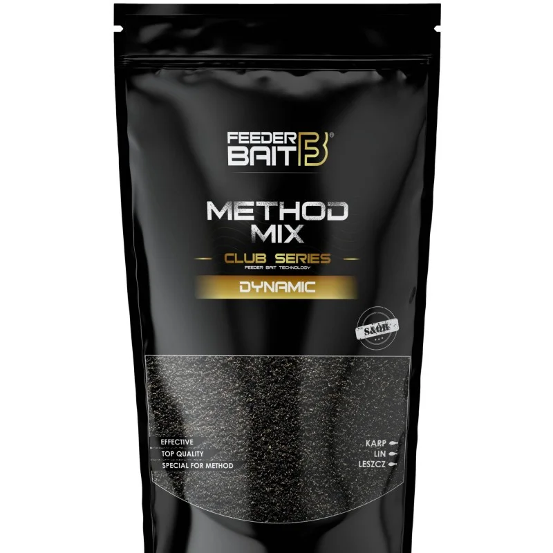 Zanęta Feeder Bait Dynamic 800g Oferta