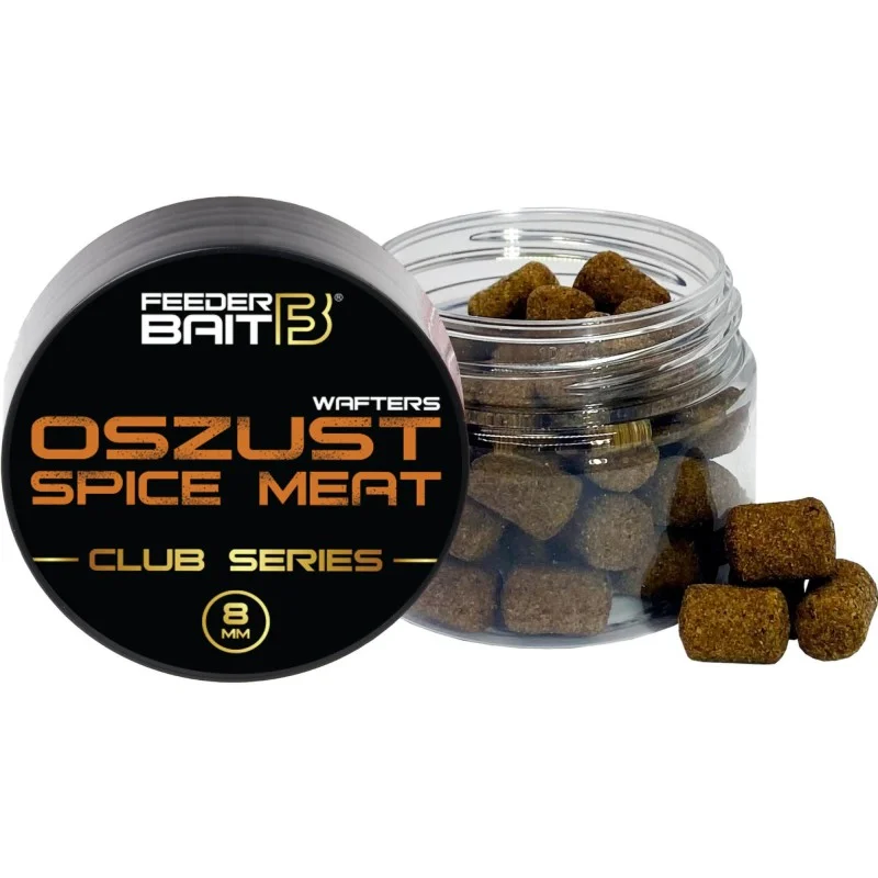 Popularny Czinkers Feeder Bait Oszust Spice Meat