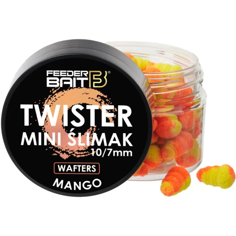 Dodaj do koszyka Mini Ślimak Feeder Bait Mango