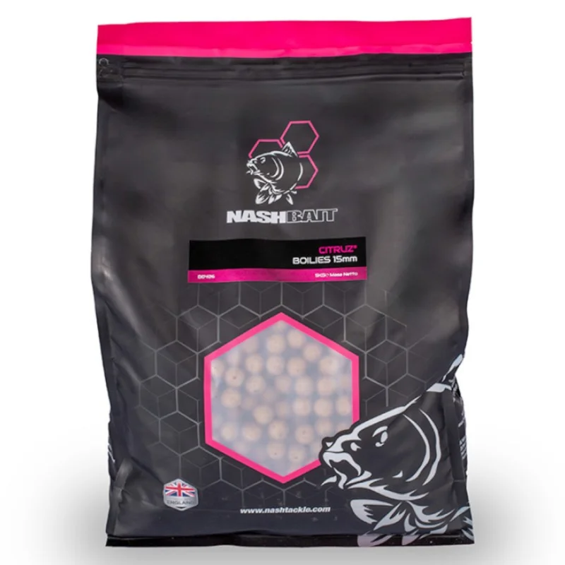 Ograniczona ilość Kulki Nash Citruz 20mm 5kg