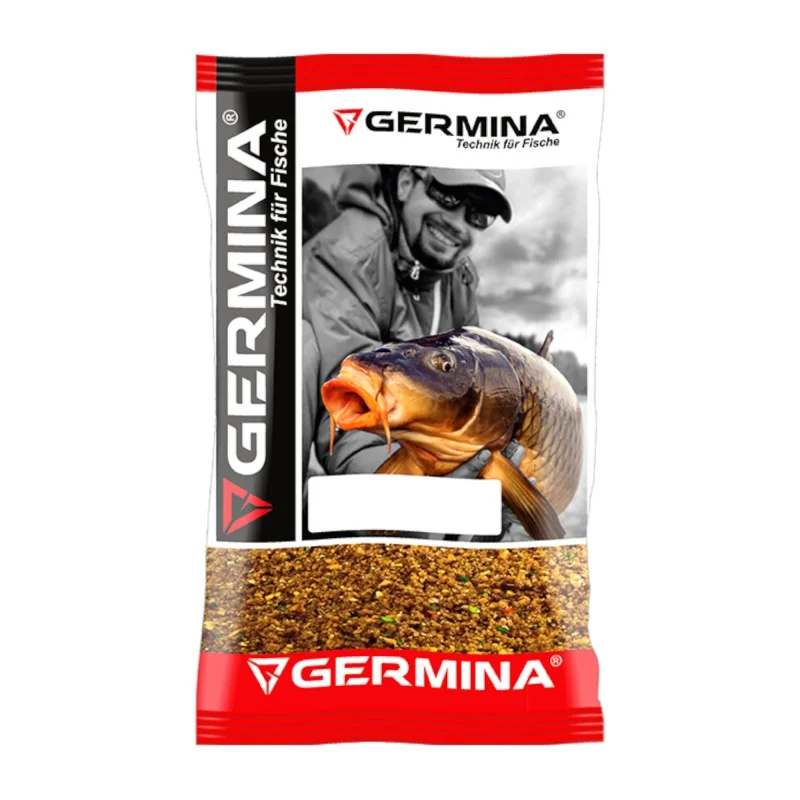 Zanęta Genlog Germina Lin-Karaś 1kg Niska cena