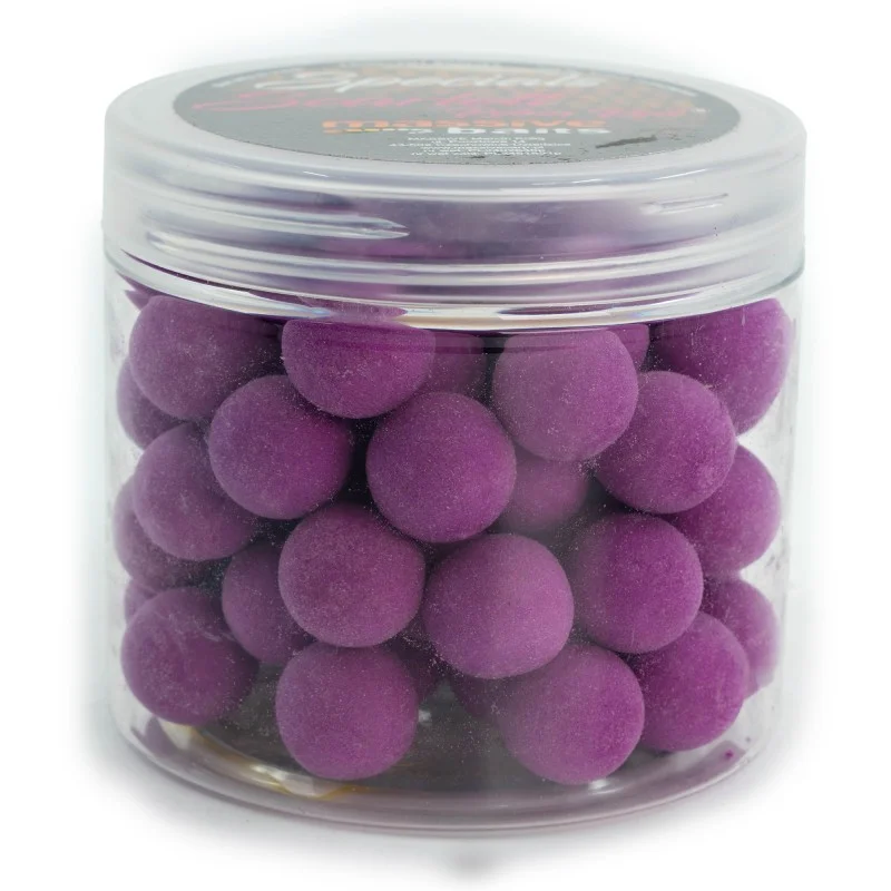 Taniej Kulki Massive Baits Special Pop Up Scarlett 14mm 200ml
