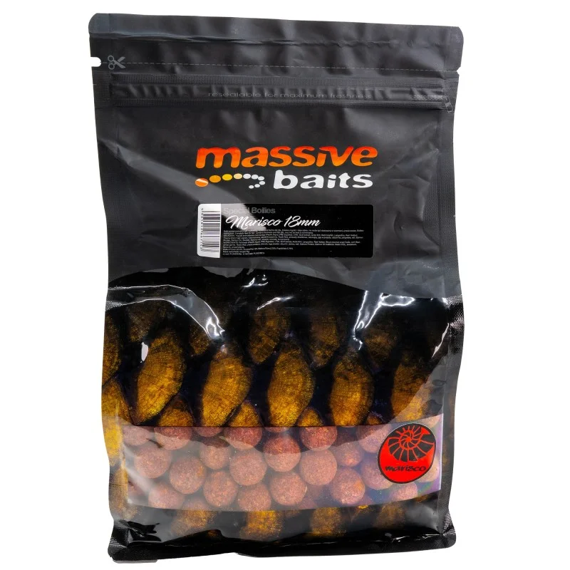 Kulki Massive Baits Special Boilies Marisco 24mm *Robin Red® 1kg Hit cenowy