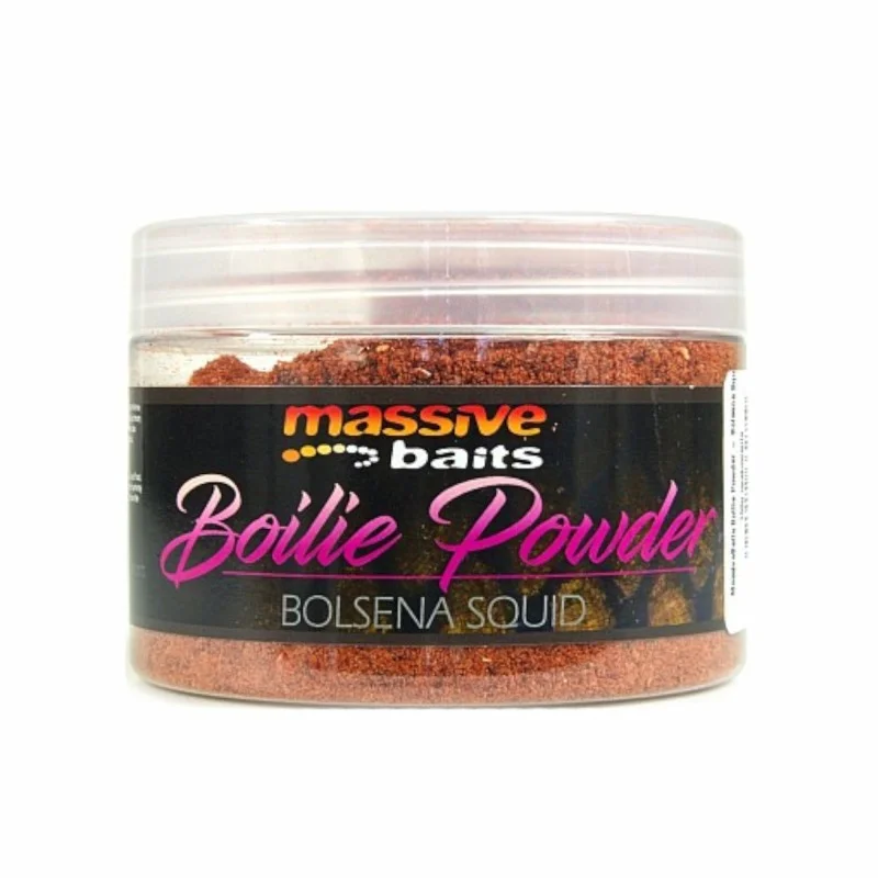 Posypka Massive Powder Bolsena Squid 300ml Zamów dziś