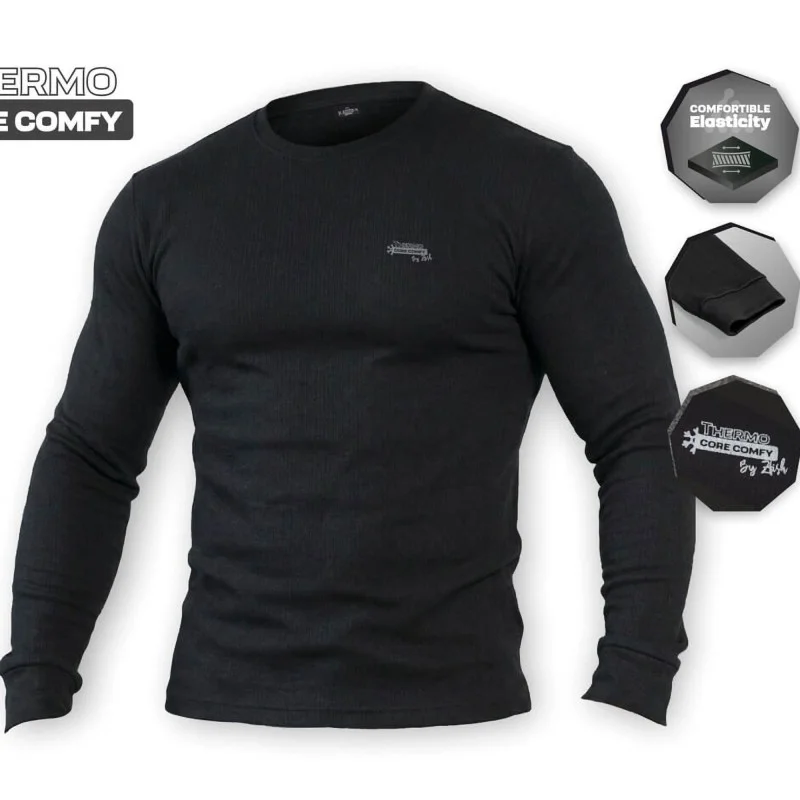 Koszulka termiczna Zfish Thermocore Comfy - XL Ekspresowa dostawa