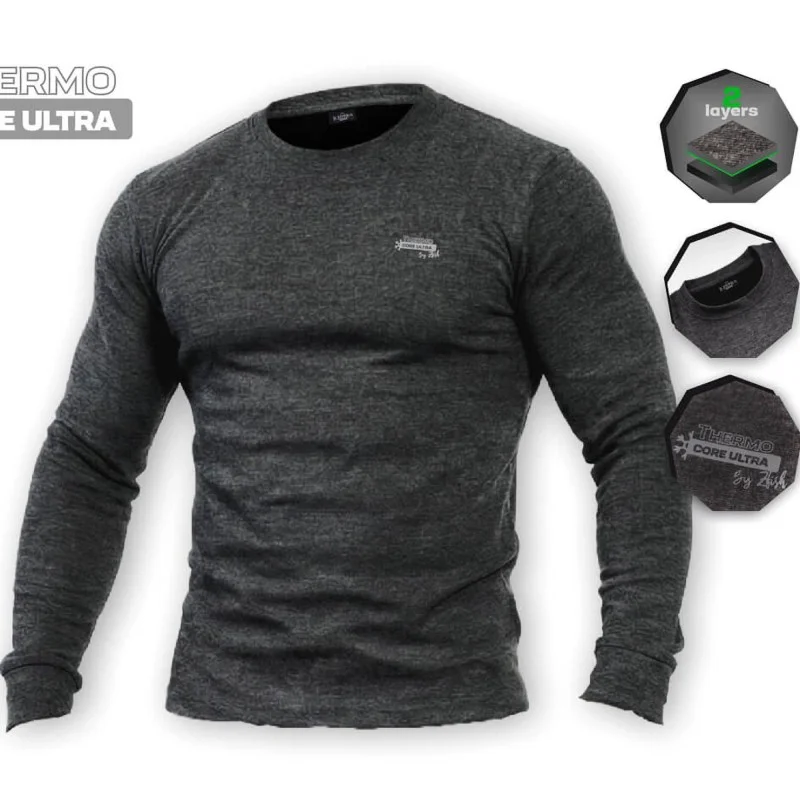 Tani Koszulka Termiczna Zfish Thermocore Ultra - XXL