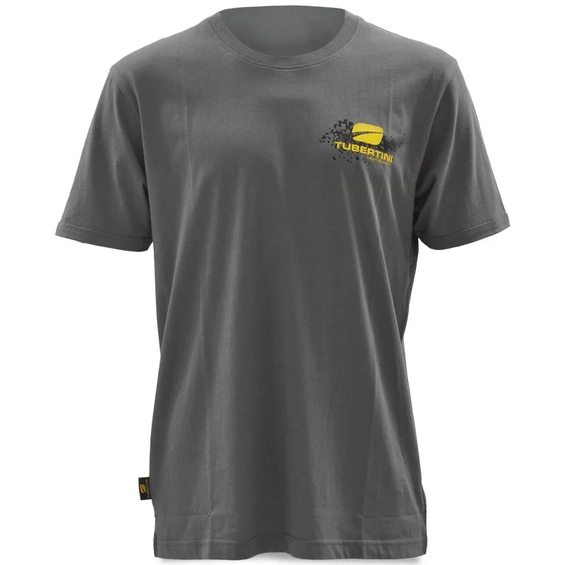 Koszulka Tubertini T-Shirt Sketch Grey - M Tylko dziś