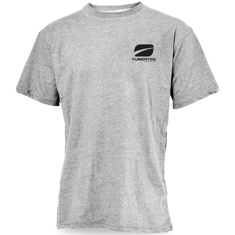 Koszulka Tubertini T-Shirt Grey - S Zamów teraz