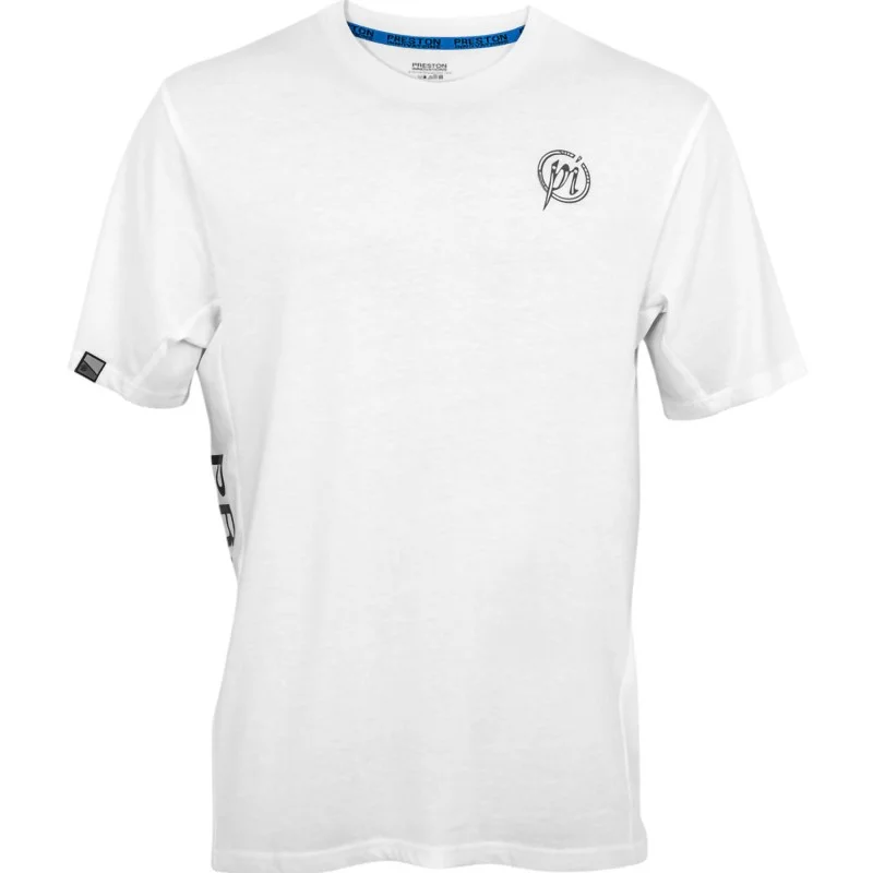 Wybór klientów Koszulka Preston Core Collection T-Shirt White - XXL