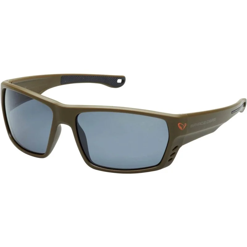 Okulary Savage Gear Savage Polarized 2 Sg4 Olive Smoke Cena promocyjna