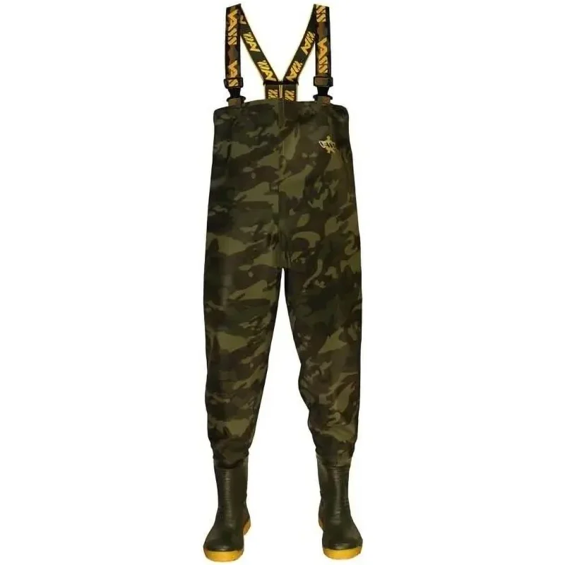 Wodery Vass E 785 Series Camo Chest Wader - 47 UK13 Tylko do końca tygodnia