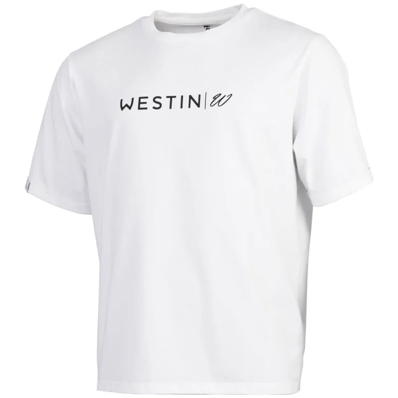 Wyprzedaż Koszulka Westin W Rrange T-Shirt Bright White - S