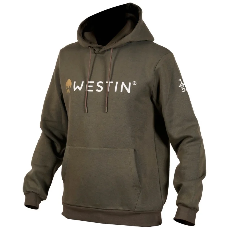 Bluza Westin Original Hoodie Elmwood Green - S Rabat